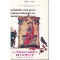 La poésie Lyrique et Satirique en France au Moyen Age - Léon Clédat