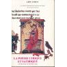 La poésie Lyrique et Satirique en France au Moyen Age - Léon Clédat