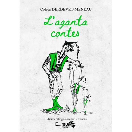 L'aganta contes - Coleta Derdevet-Meneau - Couverture