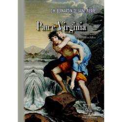Pau e Viriginia - Bernardin de Saint-Pierre - Couverture