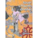 Jouer, chanter et danser en occitan à l'école - CNDP (Livre + CD + DVD)