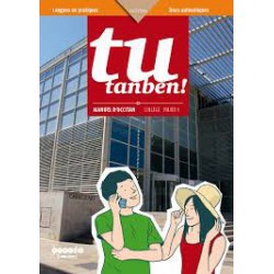 Tu Tanben ! Manuel d'Occitan Collège palier 1 (Pack) - Collectif