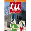 Tu Tanben ! Manuel d'Occitan Collège palier 1 (Pack) - Collectif