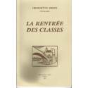 La rentrée des classes - Henriette Dibon (Farfantello) 