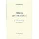 Études Mistraliennes - Charles Mauron - Couverture
