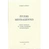 Études Mistraliennes - Charles Mauron