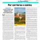 Per carrieras e camins de Signa - Gerard Tautil - Article La Marseillaise