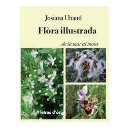 Flòra illustrada - Josiana Ubaud