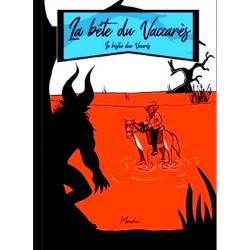 La bête du Vaccarès / La bèstia dau Vacarés - Joseph D'Arbaud, Mancho.