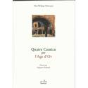 Quatre Cantico pèr l'Age d'Or - Max-Philippe Delavouët