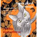 Pépète attend Mininous / Peludeta espèra Mininous - Muriel Batave-Matton, Sylvie Ferrero