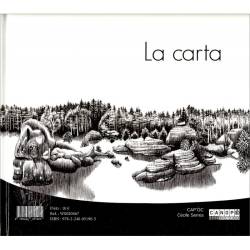 La carta - Cécile Serres