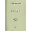 Estèr - Traduction du Livre d'Esther