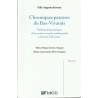 Chroniques Patoises du Bas-Vivarais - F.A Sévenier