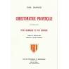 Chrestomathie Provençale - Karl Bartsch
