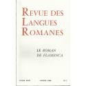 Revue des Langues Romanes - Tome 92 (1988 n°1)