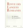 Revue des Langues Romanes - Tome 92 (1988 n°1)