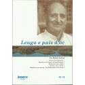 Lenga e país d'òc 50-51, per Robèrt Lafont