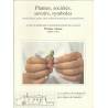 Les cahiers de Salagon n°8 - Plantes, sociétés, savoirs, symboles : matériaux pour une ethnobotanique européenne