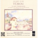 Tùrou le petit champsaurin - Arthur Chabot