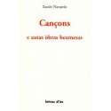 Cançons e autas òbras bearnesas - Xavièr Navarròt