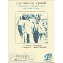 Les cahiers de Salagon n°1 - Les voies de la parole