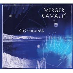Cosmogonia - Verger, Cavalié (CD)