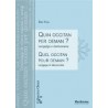 Quin occitan per deman tome 1 ? Eric Fraj