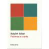 Poèmas e cants - Robèrt Allan