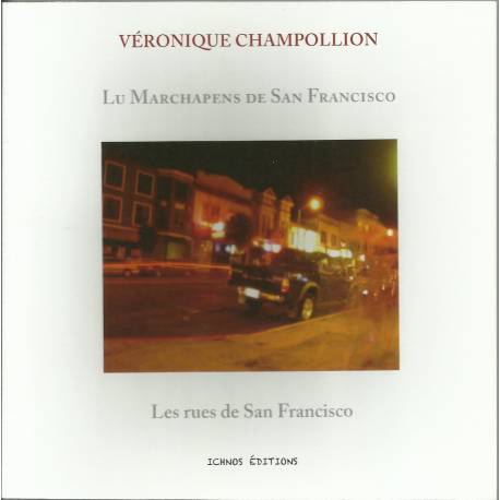 Lu marchapens de San Francisco - Véronique Champollion - Couverture