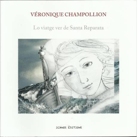 Lo Viatge ver de Santa Reparata - Véronique Champollion - Couverture