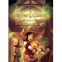 Pepper & Carrot - Tome 2 : Las Mascas de Caosah - David Revoy (Occitan) 