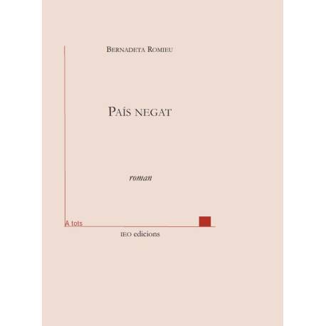 País negat - Bernadeta Romieu - ATS