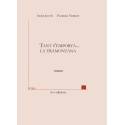 Tant s'empòrta... la Tramontana - Anne Jouve, Florian Vernet - ATS