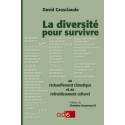 La diversité pour survivre au réchauffement climatique et au refroidissement culturel - David Grosclaude