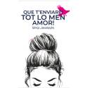 Que t'enviarèi tot lo men amor - Sèrgi Javaloyès