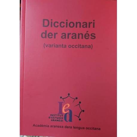 Diccionari der aranés