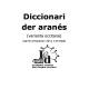 Diccionari der aranés