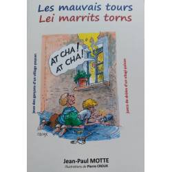 Lei marrits torns - Jean-Paul Motte