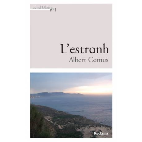 L'estranh - Albert Camus