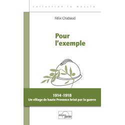Pour l'exemple - Félix Chabaud