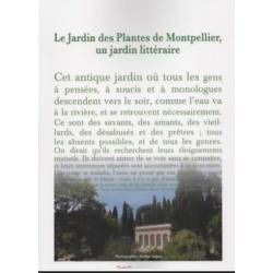Le Jardin des Plantes de Montpellier, un jardin littéraire - Photographies de Max Sagon