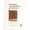 Guilhem de Peitieus – Duc d'Aquitaine, Prince du Trobar - Collectif