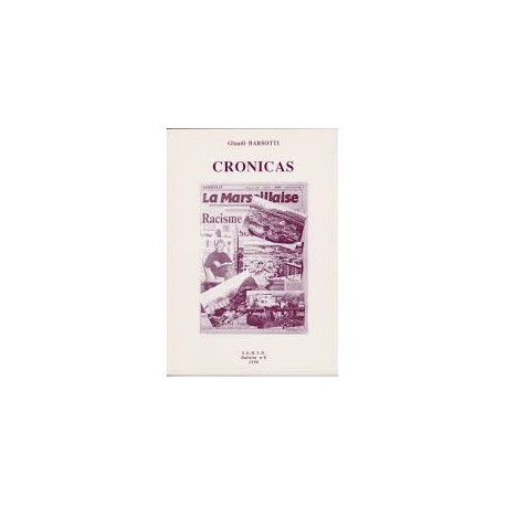 Cronicas- Bulletin n° 8 1990 - Claudi Barsotti