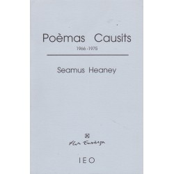 Poèmas Causits (1966-1975) – (Flor Enversa n° 4) - Seamus Heaney
