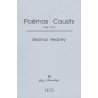 Poèmas Causits (1966-1975) - Seamus Heaney (M.C. Coste-Rixte - Flor Enversa n° 4)