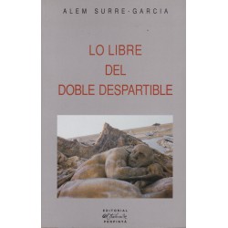 Lo libre del doble despartible - Alem Surre-Garcia