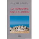 Lo remembre dins lo jardin - Joan-Ives Casanòva