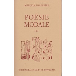 Poésie modale 2 - Marcela Delpastre