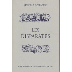 Les Disparates - Marcela Delpastre